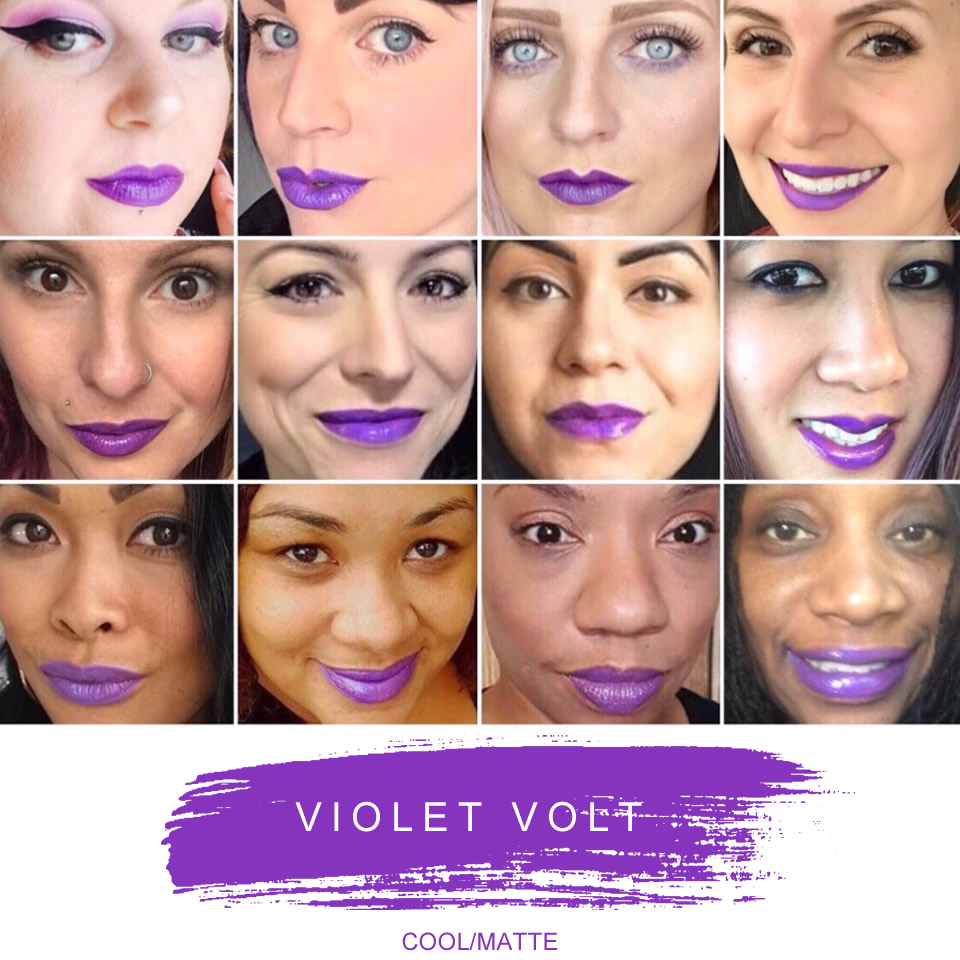 LipSense News The Pink Umbrella Girl